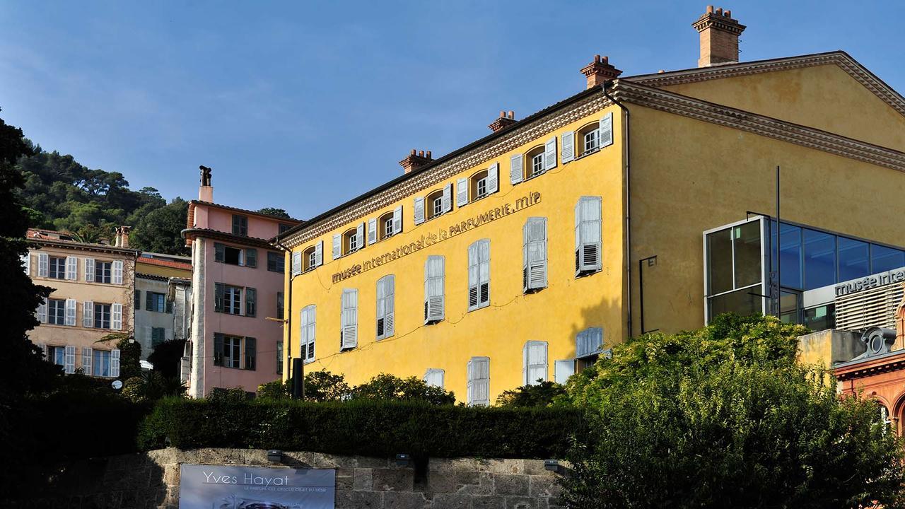 "La Valeriane" Apartment Grasse Bagian luar foto