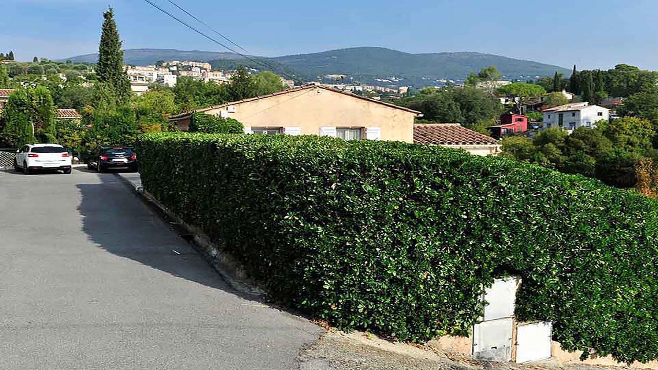 "La Valeriane" Apartment Grasse Bagian luar foto